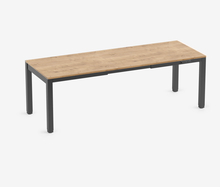 PRIMUS 4-Bein XL Schreibtisch