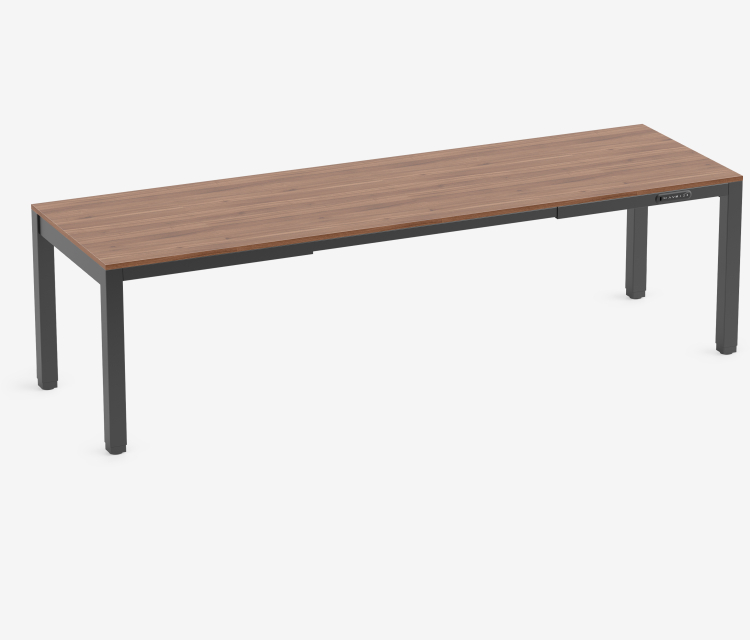 PRIMUS 4-Bein XL Schreibtisch